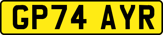 GP74AYR