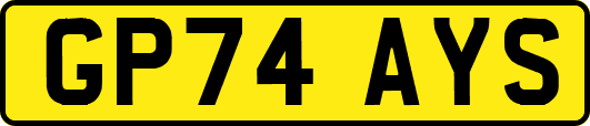 GP74AYS