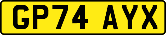 GP74AYX