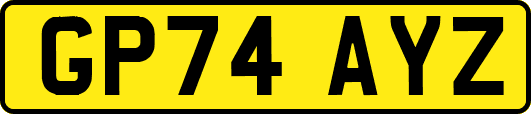 GP74AYZ