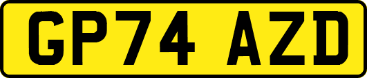 GP74AZD