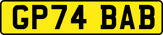 GP74BAB