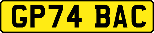GP74BAC