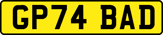 GP74BAD