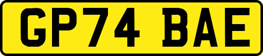 GP74BAE