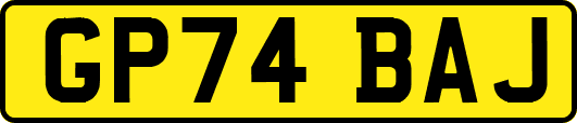 GP74BAJ