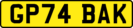 GP74BAK