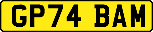 GP74BAM