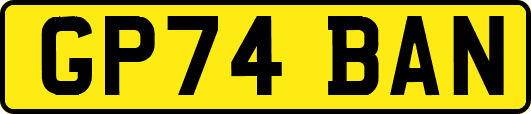GP74BAN