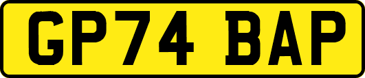 GP74BAP