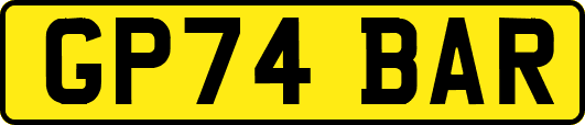 GP74BAR