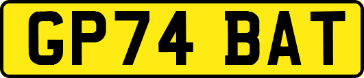 GP74BAT