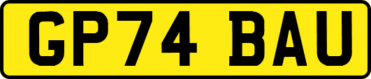 GP74BAU