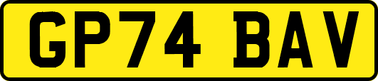 GP74BAV