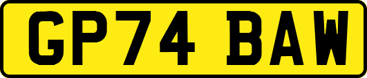 GP74BAW