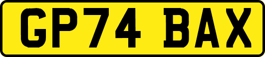 GP74BAX