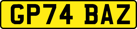GP74BAZ