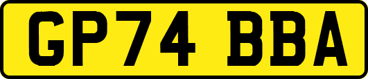 GP74BBA