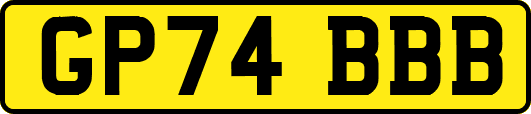 GP74BBB