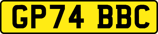 GP74BBC