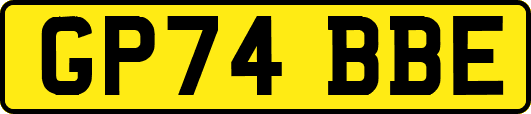 GP74BBE