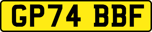 GP74BBF