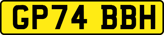 GP74BBH