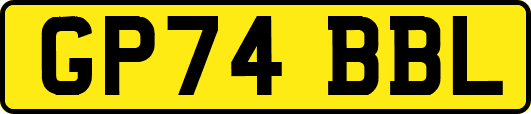 GP74BBL