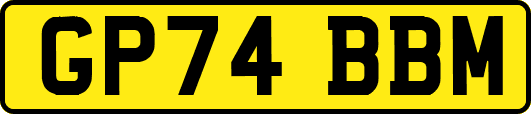 GP74BBM