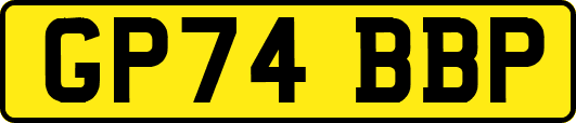 GP74BBP