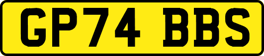 GP74BBS