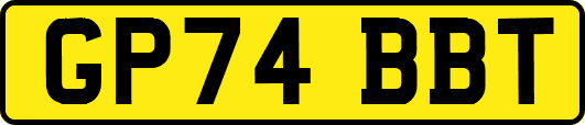 GP74BBT