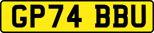 GP74BBU