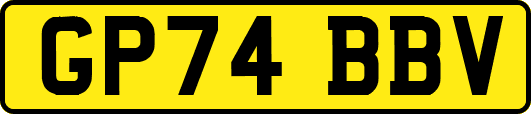 GP74BBV