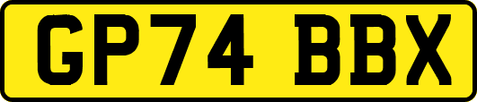 GP74BBX