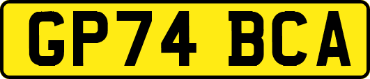 GP74BCA
