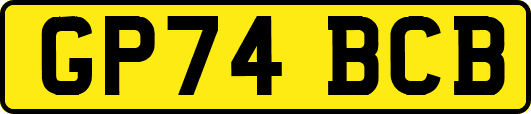 GP74BCB