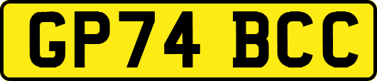 GP74BCC