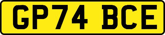 GP74BCE
