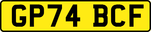 GP74BCF