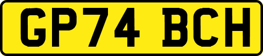 GP74BCH