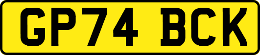 GP74BCK