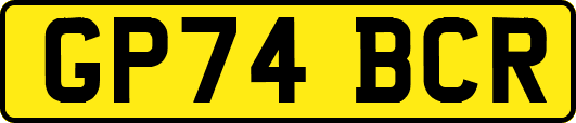 GP74BCR