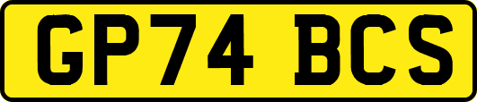 GP74BCS