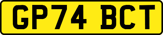 GP74BCT