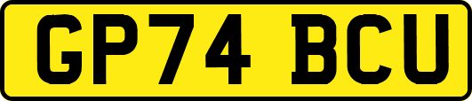 GP74BCU