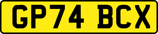 GP74BCX