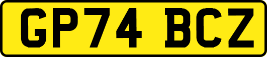 GP74BCZ