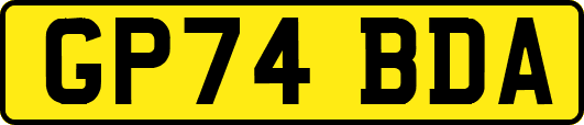 GP74BDA