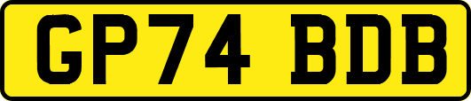 GP74BDB
